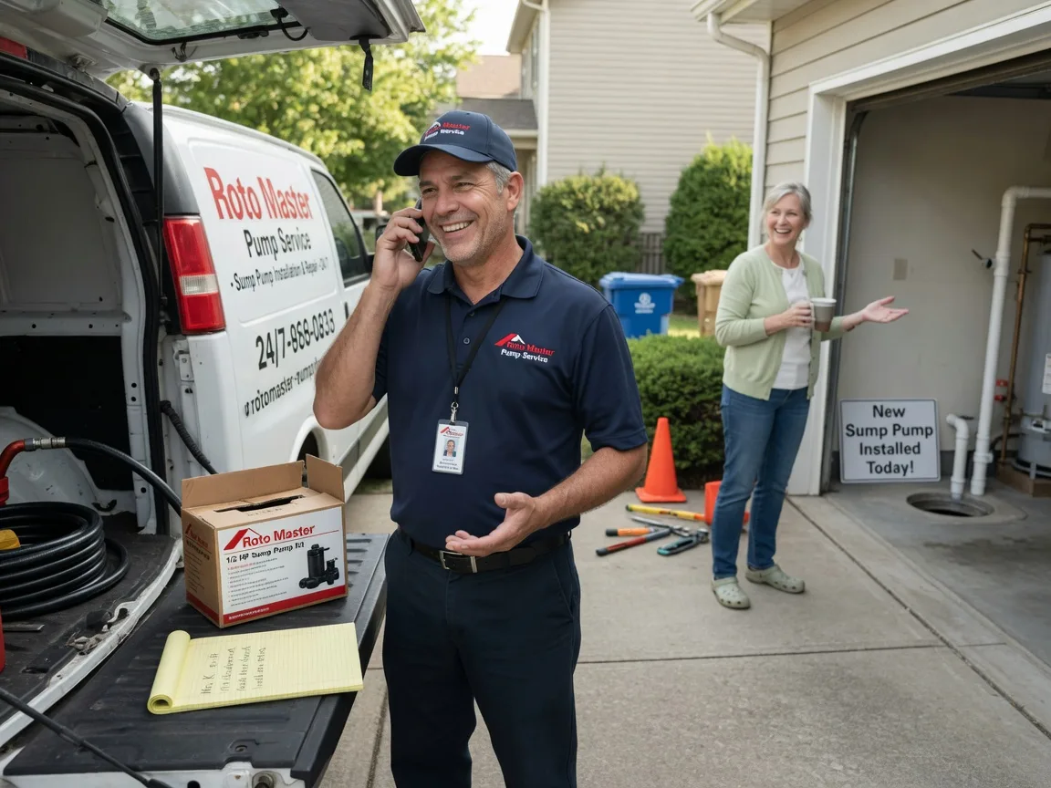 Sump Pump Installation Cawker City, KS FAQs
